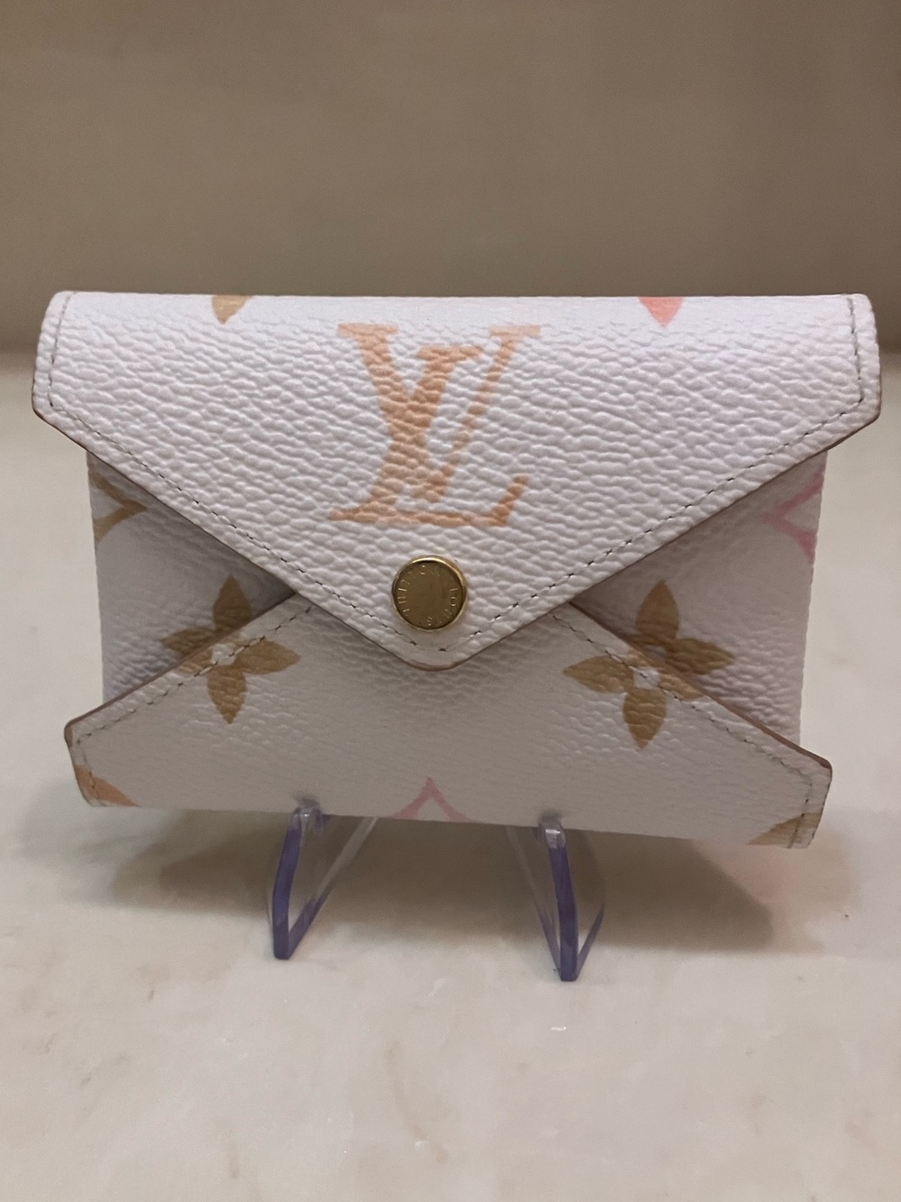Louis Vuitton Limited Edition Kirigami by the Pool.